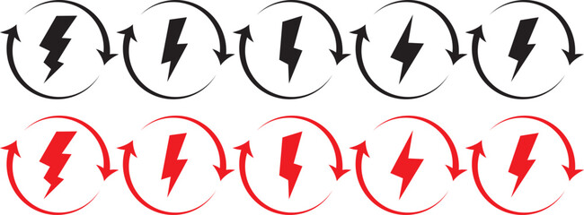 Flash off icon black and white vector sign collection symbol , 
