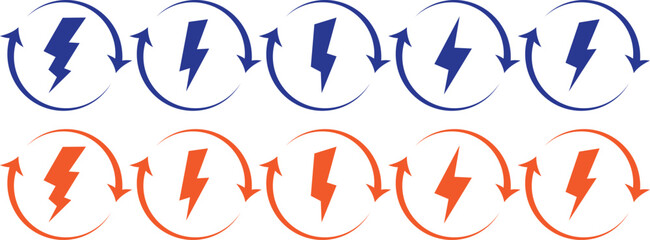 Flash off icon black and white vector sign collection symbol , 
