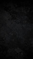 Fototapeta premium Dark textured background with mottled streaks, giving a rough and aged look