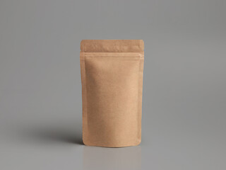 Paper Pouch Packaging MockUp