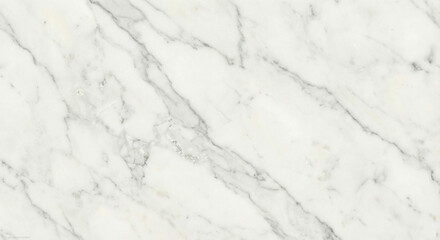 Naklejka premium White Carrara Marble Texture