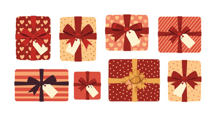 Spread holiday cheer with these festive gift boxes, perfect for birthdays and special occasions offering a touch of warmth and celebratory spirit