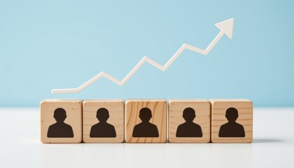 Growth in Team Collaboration and Productivity Using Figures and Graphs for Business Success and Performance Improvement