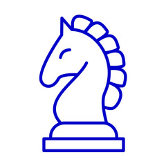 Chess Knight Strategy Planning