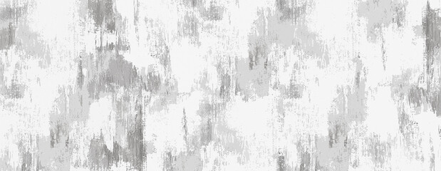 Soft beige and white abstract grunge texture background with artistic brush strokes for modern design and decorative use.