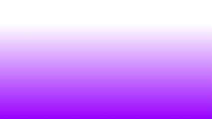 A smooth vertical gradient transitioning from bright purple to soft white, suitable for creative, feminine, or modern themed digital artworks.