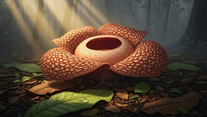 Rafflesia Bloom Mystery