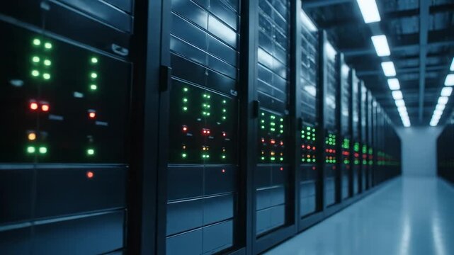 Server Room Data Center