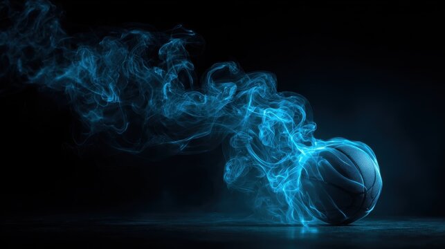 Energetic basketball