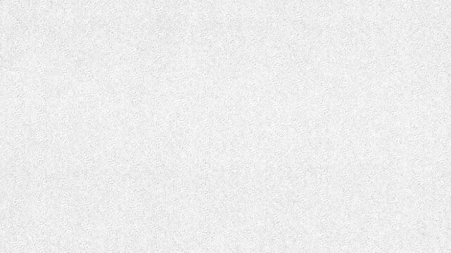 Subtle Wavy Geometric Pattern Texture Loop. Seamless light white and gray wavy geometric texture. Ideal subtle abstract background for textile design, wallpaper, and minimalist projects.