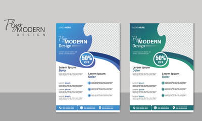 modern design template for infographics