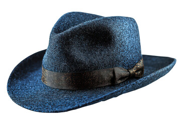 PNG, Soft grey wool hat, isolated on transparent.