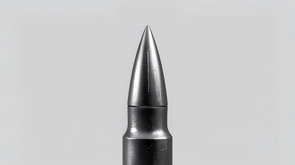 Pointed bullet
