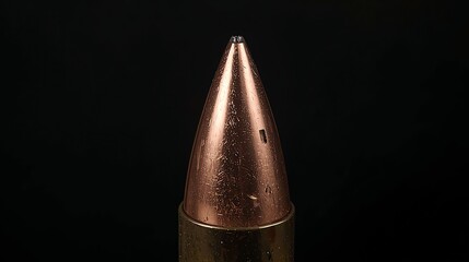 Silver Bullet Close-Up