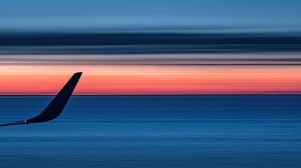 Captivating flight experience sky above hyperrealistic art cloudscape aerial view airplane wing perspective