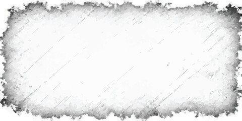 Distressed grunge frame with rough edges a textured border for creative design projects perfect for adding a vintage or artistic touch