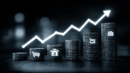 Business scaling with increased sales volume, diversified product offerings, optimized pricing models, enhanced customer acquisition, improved distribution, and streamlined operational workflows.