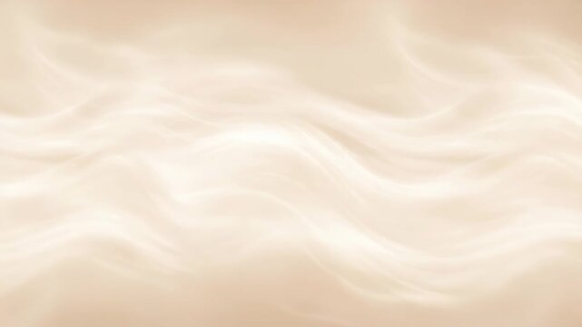 Soft beige abstract texture with flowing waves and warm tones , smoke