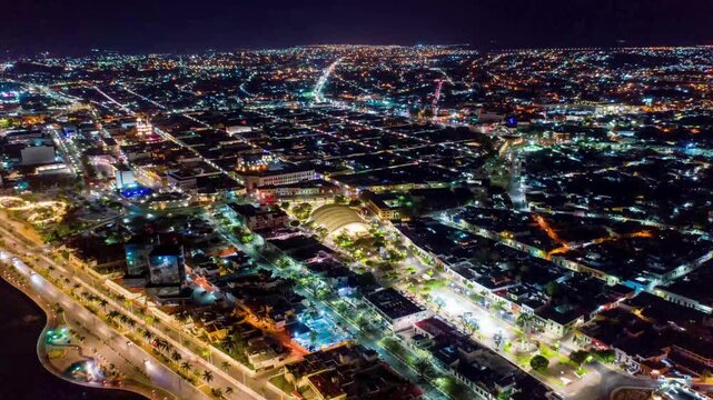 noche campeche