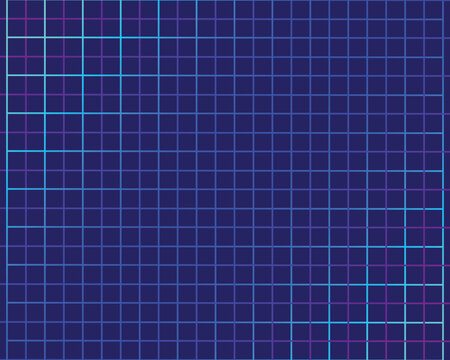 Creative line art creative background 