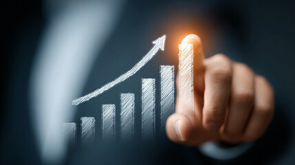 Businesses achieve sustainable growth by selling more through optimized offerings, targeted messaging, stronger branding, expanded outreach, and improved sales funnel performance.