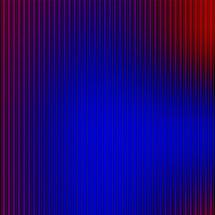 Vibrant Multicolor Gradient Background with Dynamic Vertical Line Patterns, Soft Neon Glow and Smooth Blended Color Transitions &ndash; Modern Abstract Texture for Digital Design and Creative Visual Project