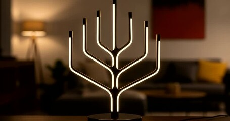 Young asian male developer holding tablet in modern tech office - Powered by Adobe