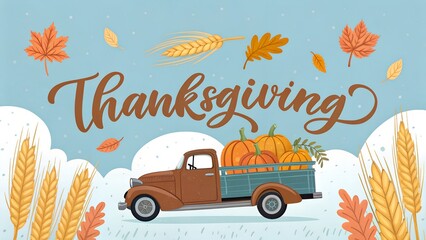 pumpkins, adding to the autumnal, harvest-themed display