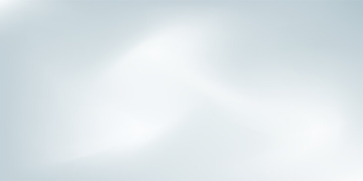 Pale gradient. Light grey elegant abstract sublte grey gradient background. Simple soft neutral background.