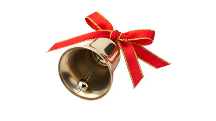 jingle bell intransparent background