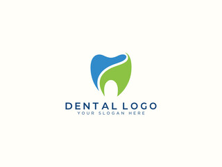 Dental Logo design vector template