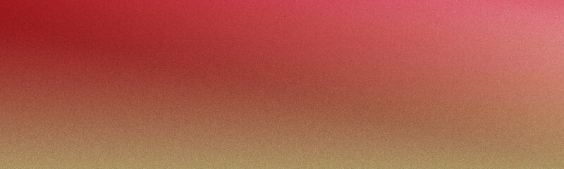 赤と茶色のグラデーション。ざらざらとした質感。