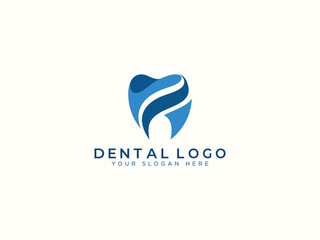 Dental Logo design vector template