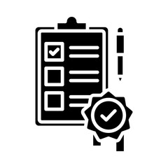 quality control icon