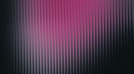 Vertical Pink and Gray Rippled Texture with Gradient Effect abstract background