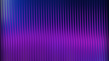 Vibrant Purple and Blue Abstract Background with Vertical Rippled Texture gradient