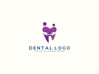 Dental Logo design vector template