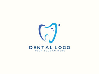 Dental Logo design vector template