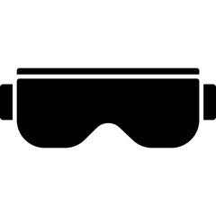Safety Goggles Icon