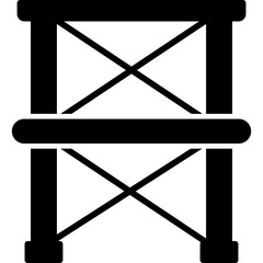 Scaffolding Icon