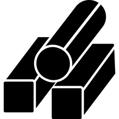 Steel Icon