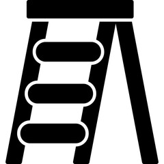 Step Ladder Icon