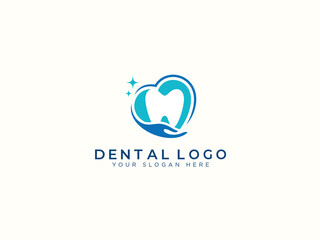 Dental Logo design vector template
