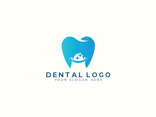 Dental Logo design vector template