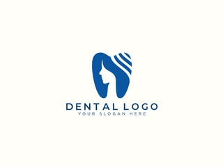 Dental Logo design vector template