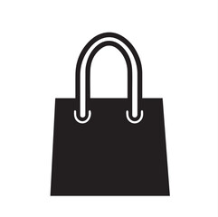 shopping bag with lock