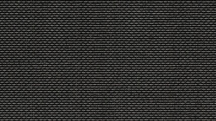 Fototapeta premium Plain Weave Carbon Micro Texture Seamless Flat Background