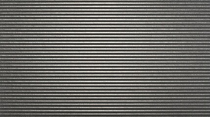 Obraz premium Seamless Microgrooved Grey Alloy Metal Texture Background Pattern