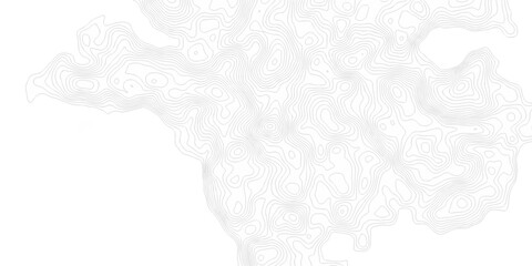 Vector abstract area topography map paper line design. Topographic contour. lines grid map seamless pattern. Geographic mountain relief lines background.	
