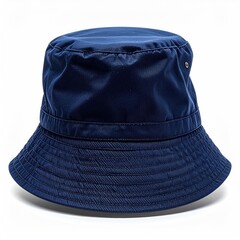 Navy blue bucket hat (1)